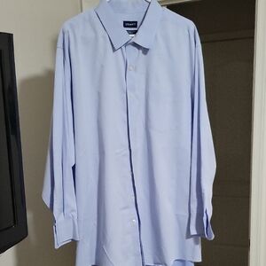 Stantt Aaron 58 Men's Light Blue Shirt